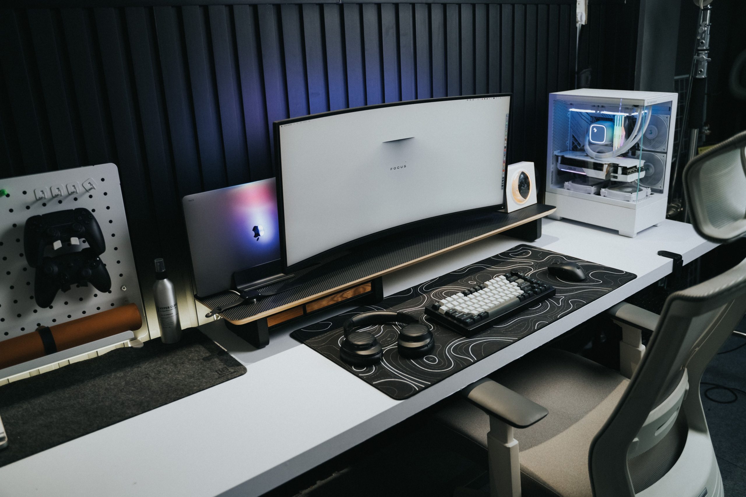 OptiSpace Workspace
