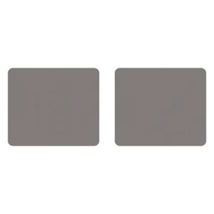 Fellowes Mouse Mat with Non-Slip Rubber Base - Solid Colour Mouse Pad - Suitable