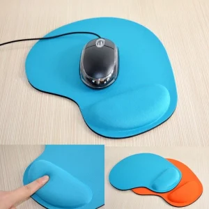 Anti-Slip Comfort Wrist Support Mat Mousepad Computer PC Laptop Micemat Pad
