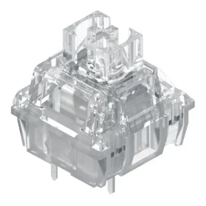 TTC Frozen Silent Linear V2 (10 pack) For Custom Mechanical Keyboards