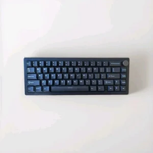 Custom Mechanical Keyboard 65% GMK67 and Purple Lavender Switches