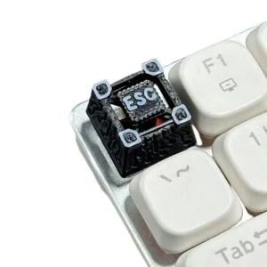 Replacement ESC Keycap Shine through Base OEM Height for Mechanical Keyboards